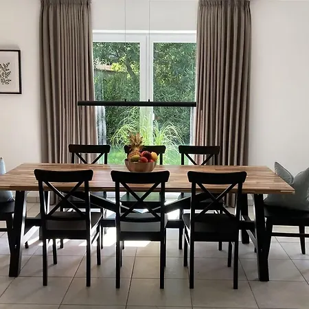 Holiday home Grosse Freiheit Wurster Nordseekuste